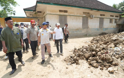 Survei: 73,8% Publik Puas Penanganan Bencana Sumatera Oleh Pemerintah