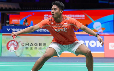 Ubed On Fire! Lolos Meyakinkan ke Babak Utama Kejuaraan Asia 2026