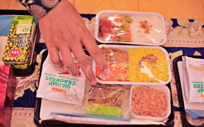 Uji Kualitas Menu Makanan Jemaah Calon Haji