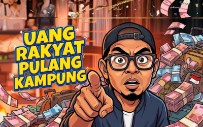 Duit Rakyat Pulang Kampung * 31,3 Triliun Diselamatkan, Uang Rakyat Kembali ke Rakyat