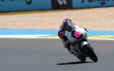 Gaspol Spanyol! Veda Ega Siap Tampil Ganas di Moto3 Jerez 2026