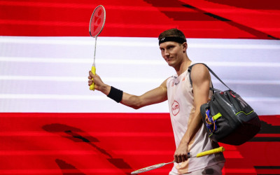 Cedera Berkepanjangan, Atlet Badminton Andalan Denmark Viktor Axelsen Pensiun