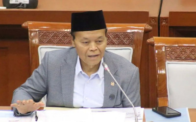 Soal Wacana 'War Tiket' Haji: MPR Nilai perlu Dikaji lebih Mendalam
