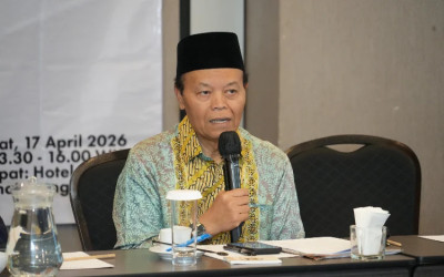 Wakil Ketua MPR Desak PBB Beri Sanksi Israel Soal Gugurnya Prajurit TNI dalam Misi Perdamaian