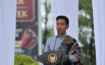 Kasus Penyiraman Air Keras, Wapres Gibran Ingatkan: Proses Hukum Harus Jujur dan Transparan