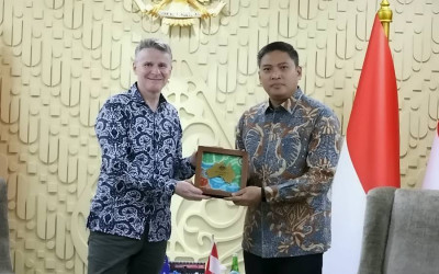 Produksi Pupuk Urea Made in Indonesia Berlebih, Jadi Primadona Ekspor Global hingga ke Australia