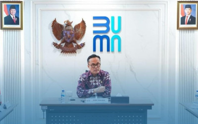 Gaspol Konsolidasi, 15 BUMN Logistik Disatukan Perkuat Daya Saing Level Global