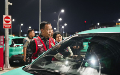 Dirjen Hubdat Sidak Green SM Bekasi! Sistem Safety Dicek, Ada Temuan Awal