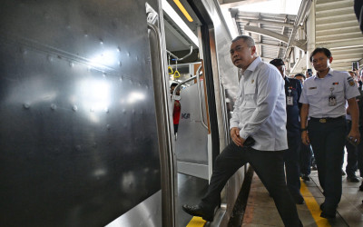 Pasca Kecelakaan di Stasiun Bekasi Timur, Pemerintah Tangani Korban dan Kawal Investigasi KNKT