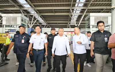 Gaspol Penertiban Perlintasan Sebidang, Kemenhub–KAI Kejar Target Usai Instruksi Presiden Prabowo