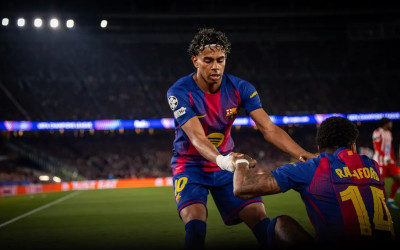 Hasil Barcelona Vs Atletico Madrid: Blaugrana Tumbang di Kandang