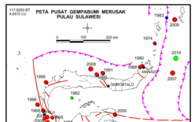 Klaim 'Patahan Raksasa' di Sulawesi Viral, BMKG Ungkap Bukan Temuan Baru