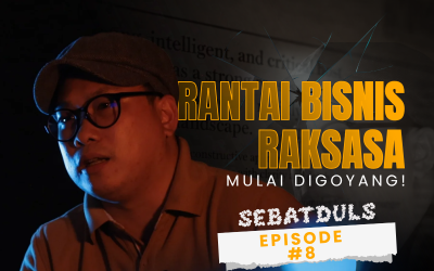 Sebatduls - 81 Ribu Koperasi Siap Beroperasi, Retail Modern Mulai Tertekan?