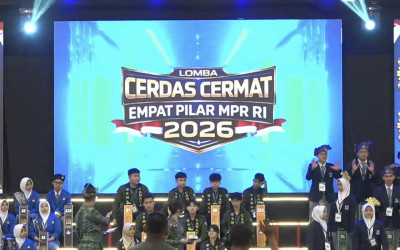 MPR Respons Polemik Lomba Cerdas Cermat 4 Pilar:  Gercep Evaluasi dan Nonaktifkan Juri-MC!