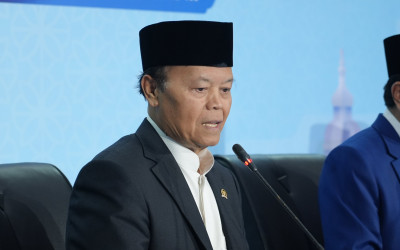 DPR Apresiasi Seluruh Ormas Islam Satu Suara Tetapkan Idul Adha 2026