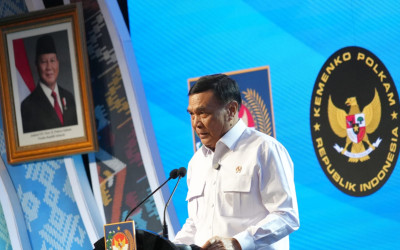 WNI Ditahan Israel Saat Misi Kemanusiaan, Kemenko Polkam: Negara Hadir dan Upayakan Pembebasan