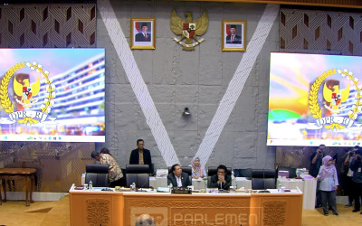 Komisi V DPR RI Panggil Menhub-KAI, Minta Penjelasan Insiden Kecelakaan Kereta di Bekasi Timur