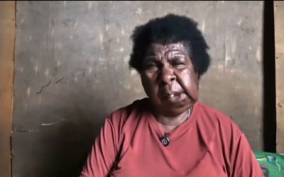 Prank Manipulate Film 'Pesta Babi', Mama Sinta Curhat hingga Balik Arah Dukung PSN Papua!