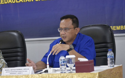 WNI Global Sumud Tiba di Indonesia, Angwan Demokrat Apresiasi Langkah Gercep Pemerintah Jaga Warganya