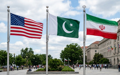 Iran Serahkan 14 Poin Proposal Perdamaian Konflik AS ke Pakistan