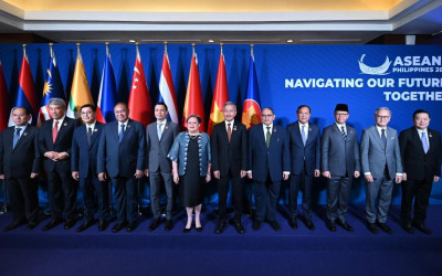 ASEAN Solid! Menlu Sugiono: Kunci Negara Kawasan Hadapi Krisis Global