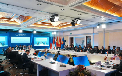 ASEAN Harus Gesit: Kunci Filipina Hadapi Krisis Global
