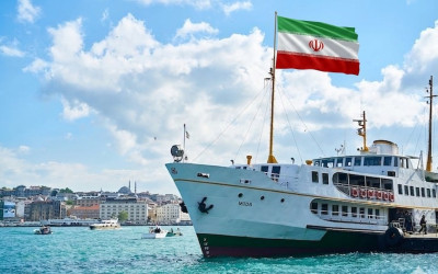Iran Siapkan Dukungan Penuh bagi Kapal di Jalur Selat Hormuz