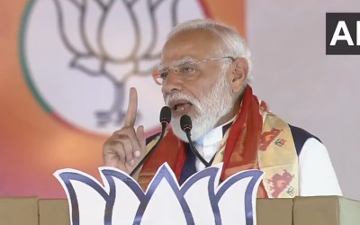 Dampak Timur Tengah: PM Modi Ajak Warga India WFH demi Hemat BBM dan Kurangi Belanja Emas