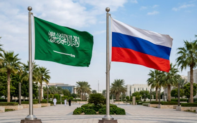 Warga Arab Saudi dan Rusia Kini Resmi Bisa Saling Kunjungaan Tanpa Visa!