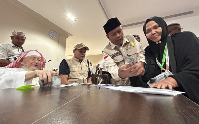 Jemaah Haji Aceh Terima Rp9,2 Juta di Makkah, Kok Bisa?