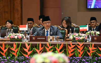 Indonesia Serukan BRICS Jadi Motor Penggerak Negara Berkembang