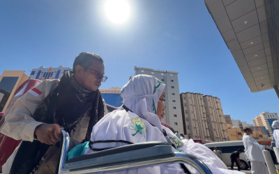 Persiapan Armuzna: Kemenhaj Maksimalkan Layanan Jemaah di Makkah