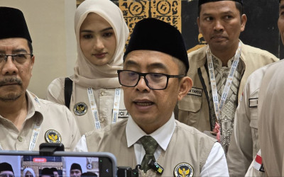 Atasi Kepadatan Muzdalifah, PPIH Terapkan Skema Murur bagi Lansia dan Jemaah Resiko Tinggi