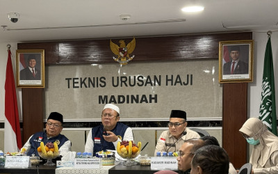 Tim Pengawas Haji DPR RI Pantau Wajah Baru Layanan Haji: Kenyamanan Jemaah Meningkat Signifikan