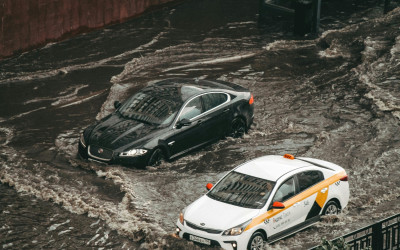 Tiongkok Dikepung Banjir Ekstrem: 21 Tewas, 8 Provinsi Setempat Berstatus Waspada