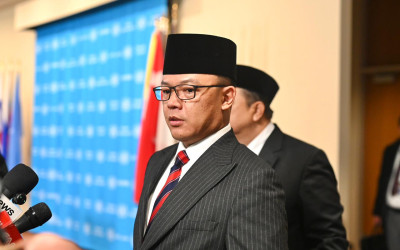 Indonesia Konsolidasi Bersama Turkiye-Yordania: Demi Amankan WNI yang Ditangkap Israel!