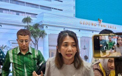 Kemenlu Tegas:Tak Ada Hubungan Langsung dengan Israel Terkait Pembebasan 9 WNI!