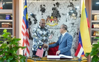 ASEAN Update: Indonesia dan Malaysia Soroti Sistem Baru Pekerja Migran