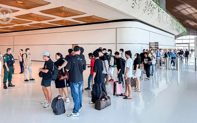 ASEAN Update: Pemerintah Kamboja Hapus Denda Overstay untuk 5.950 WNI Online Scam