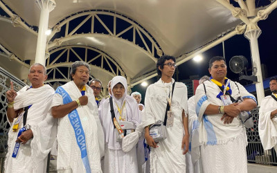 OTW ke Arafah Besok, Kemenhaj Pastikan Layanan Armuzna!