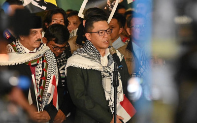 Menlu Sugiono Jamin Pemulihan Trauma Fisik WNI Usai Ditahan Israel