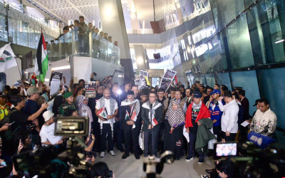 Kesaksian Relawan WNI: Ada yang Disiksa Kejam hingga Alami Luka Berat di Tahanan Israel