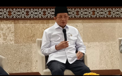 Khotbah Idul Adha Istiqlal Bakal Soroti Isu Lingkungan Lewat Tema 'Spirit Kurban Merawat Alam'