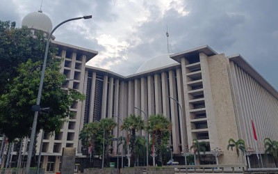 Agenda Sholat Idul Adha 1447 H di Masjid Istiqlal: Jadwal Pelaksanaan, Petugas Imam, dan Parkiran Sekitar
