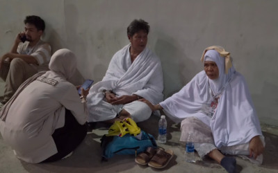 Kemenhaj Siagakan Mobil Crisis Rescue: Bersiap untuk Kelancaran Puncak Haji di Mina!