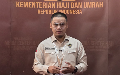 Klarifikasi Kementerian Haji soal Distribusi Makanan Jemaah Sub-72 di Mina