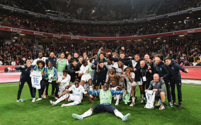Lille Kalah, Tapi Tetap ke Liga Champions! Auxerre Selamat dari Degradasi