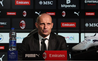 AC Milan Resmi Pecat Massimiliano Allegri!