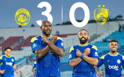 Arema Hajar PSM 3-0, Putus Tren Buruk di Kanjuruhan!