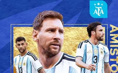 Misi Back-to-Back Juara Dunia: Panggung Keenam Lionel Messi Dimulai!